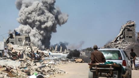 Conflit au Proche-Orient, jour 599 : acheminement de l’aide humanitaire, tir depuis le Yémen