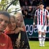 “Mijn dochter zag dat papa niet elke dag goed was”: het pakkende verhaal van voetballer Mickaël Tirpan, die terugvocht na zeldzame ziekte