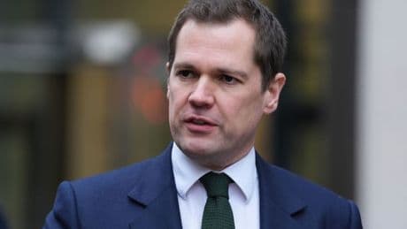 BRIAN READE: 'Robert Jenrick is morping into Farage - his shameless posts are dangerous'
