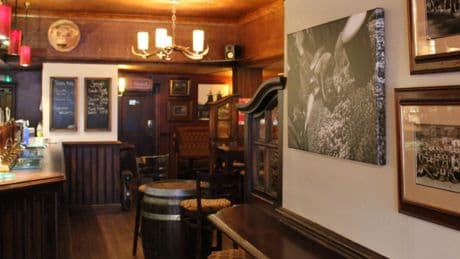 Alehouse and restaurant at foot of Britain's highest mountain on market