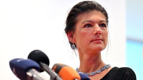 Liveblog Bundespolitik: Bündnis Sahra Wagenknecht will sich im Dezember umbennen