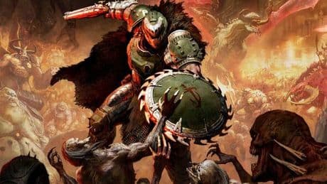 Doom: The Dark Ages fans can save big on early access Premium Edition for PS5