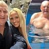 Billy Brownless reveals how his kids reacted to shocking nude photo of him on holiday - and who's to blame for taking it
