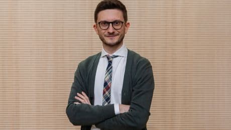 Zorann Petrovici: &quot;Si el trabajo humanitario de Alfonso XIII lo hubiese hecho la República, lo tendríamos hasta en la sopa&quot;