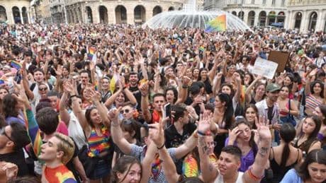 Liguria Pride, il 14 la parata a Genova: “Attese oltre 35 mila persone”