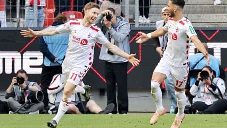 2. Bundesliga: Köln steigt als Meister auf – Elversberg und Braunschweig in der Relegation