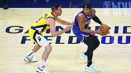 Knicks vs. Pacers returns to MSG for Game 5 — How to watch for free