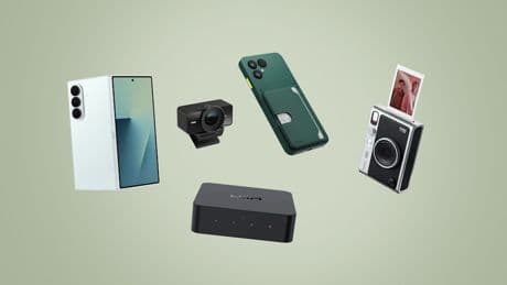 Handys, Kameras, Audio-Streamer: Technik, die Spaß macht – fünf Favoriten