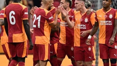 Galatasaray'ın lig serüveni