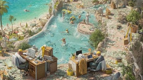 İşçilere tatil ya yok ya borçla
