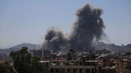 Luftangriff auf Damaskus - Ist Israel im Krieg mit Syrien?