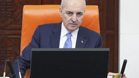 Kurtulmuş'tan DEM Parti'ye ziyaret