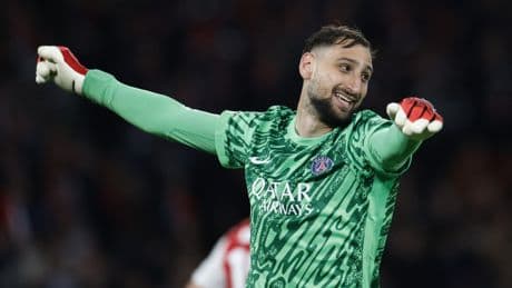 Paris im Finale: Der bemerkenswerte Wandel des Gianluigi Donnarumma