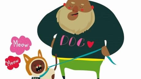 El misterio de la relación entre perros y humanos y cómo se vuelve enfermiza