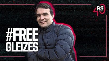 Mobilisation pour un journaliste sportif français condamné à 7 ans de prison en Algérie