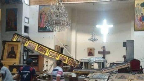 Siria, ministero dell’Interno: l’attentatore di Damasco era un terrorista Isis. Almeno 25 morti