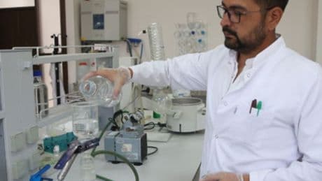 Marmara'da mikroplastik ve ağır metal araştırması