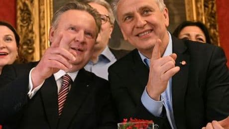 SPÖ gewinnt Wien-Wahl vor FPÖ