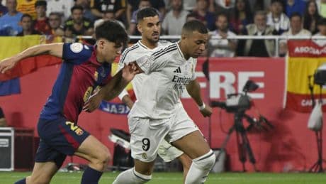 Nueva exhibición de Cubarsí en la final de Copa