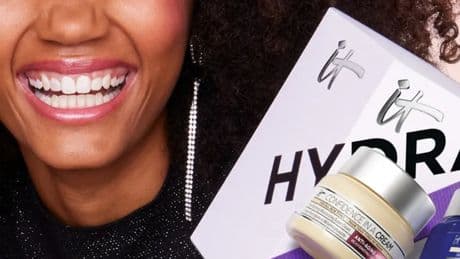 'Luxurious' anti-ageing set with 50% off leaves shoppers with 'dewy' skin