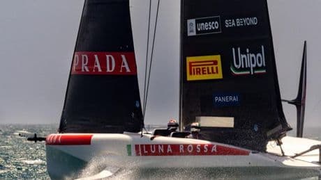 Pirelli e Luna Rossa, ancora insieme per il nuovo assalto all’America’s Cup