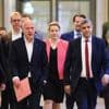 Neuverschuldung in Milliardenhöhe: CDU und SPD verständigen sich auf Haushaltsentwurf
