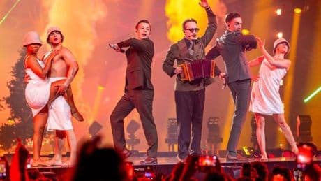 Erstes ESC-Halbfinale: Diese zehn Acts sind weiter