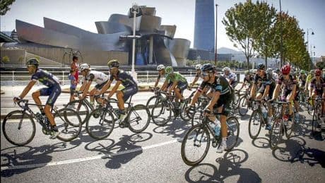 Estos serán los cortes de tráfico en Bilbao por la etapa de La Vuelta