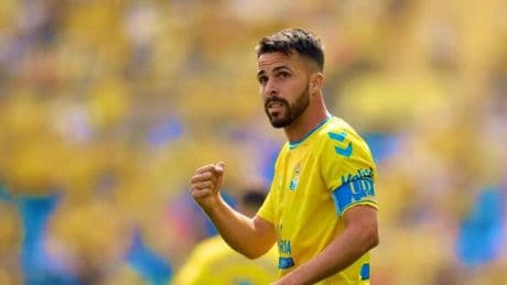 La paradoja de UD Las Palmas: baja a LaLiga Hypermotion con siete internacionales