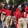 Ganesha-Fest in Neukölln: Gut Prozession will Weile haben – und ein Hindu-Tempel auch