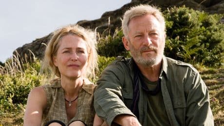 'It will only get worse': Gillian Anderson's stark warning over UK's homeless crisis
