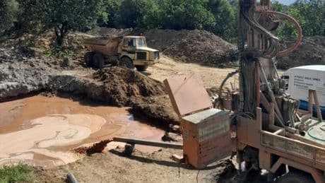 Perforar pozos: la solución que gana terreno frente a la escasez de agua