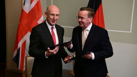 Ukraine-Kontaktgruppe berät über weitere Unterstützung der Ukraine