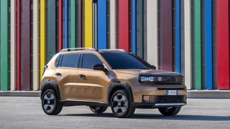 Fiat Grande Panda 2 seçenekle gelecek