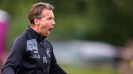 Sechster Sieg - Jetzt spricht RWE-Trainer Gerber von der 3. Liga