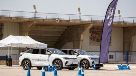 Volkswagen ofrecerá a sus clientes de la gama 'ID.' cursos de conducción