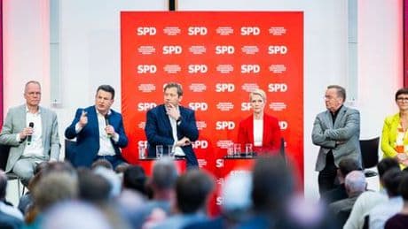Mitgliedervotum der SPD: Die gequälte Partei