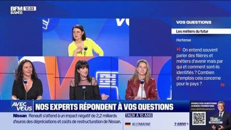 Avec vous - Mardi 13 mai