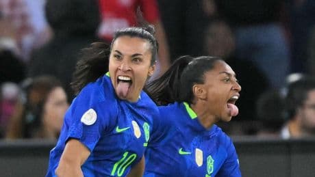 Marta Steals Show As Brazil Win 9th Copa America In Extraordinary Final
