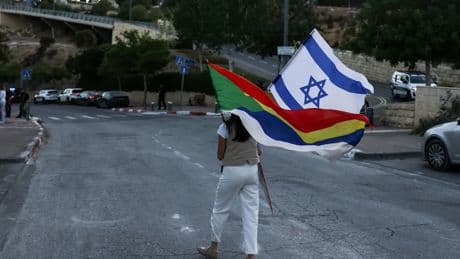 Why Israel Keeps Attacking Syria