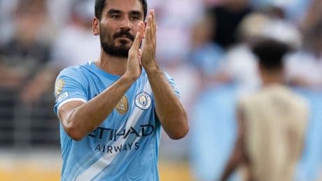 Medien: Gündogan vor Wechsel zu Galatasaray Istanbul