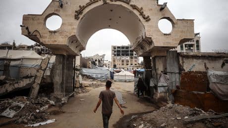 U.S. presses Israel and Hamas to accept updated offer for Gaza ceasefire