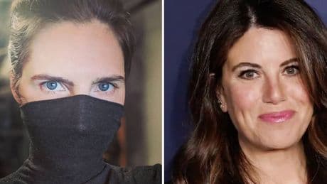 Neue Serie: Wie Amanda Knox und Monica Lewinsky zueinander fanden