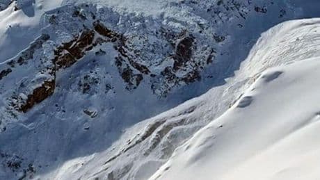 I corpi di cinque sciatori ritrovati sulle Alpi svizzere