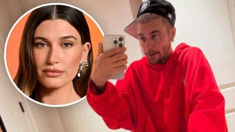 Bieber ätzt auf Instagram - Meint er mit diesem Pöbel-Posting seine Frau?