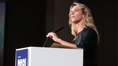 Cayetana Álvarez de Toledo: &quot;Si no existe una alternativa real a Sánchez hay que inventarla&quot;