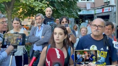 El &quot;horror&quot; de los vecinos de Hortaleza con el centro de menas: &quot;En Marruecos les matarían por lo que hacen aquí&quot;