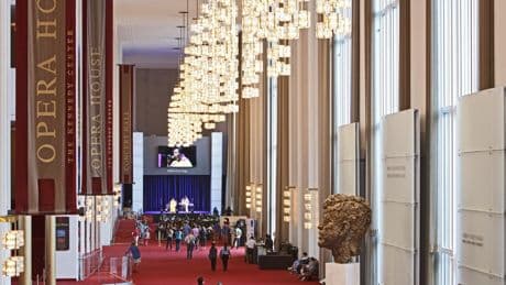 Jazz head at Kennedy Center is the latest firing at the beleaguered arts institution