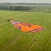 Luchtballon is na dodelijk ongeval uit weiland weggehaald, onderzoek loopt nog