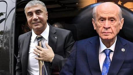 Siyaseti sallayacak iddia: 'Sedat Peker ile MHP barıştı, Devlet Bahçeli ile 2 kere telefonda görüştü'